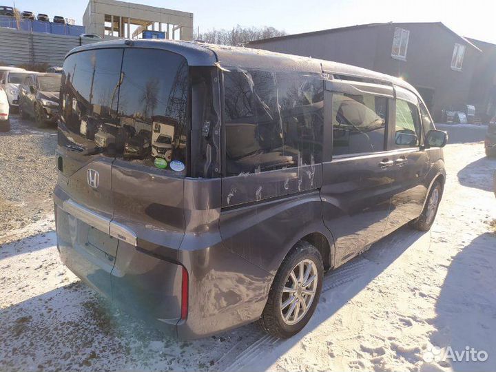 Компрессор кондиционера Honda Stepwagon RP2 L15B