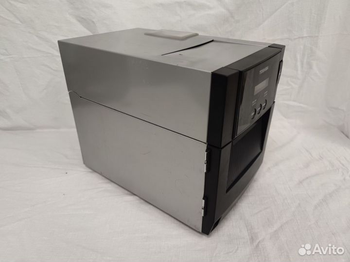 Принтер этикеток Toshiba B-SA4TM-GS12