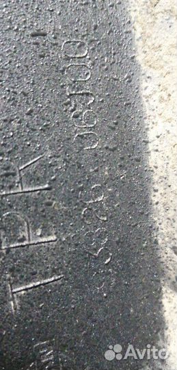 Расширитель арки задний правый Nissan Patrol Y60