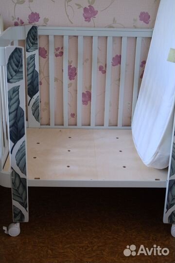 Детская кроватка Haррy Ваby mоmмy lovе