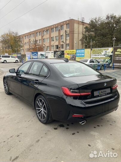 BMW 3 серия 2.0 AT, 2019, 150 000 км