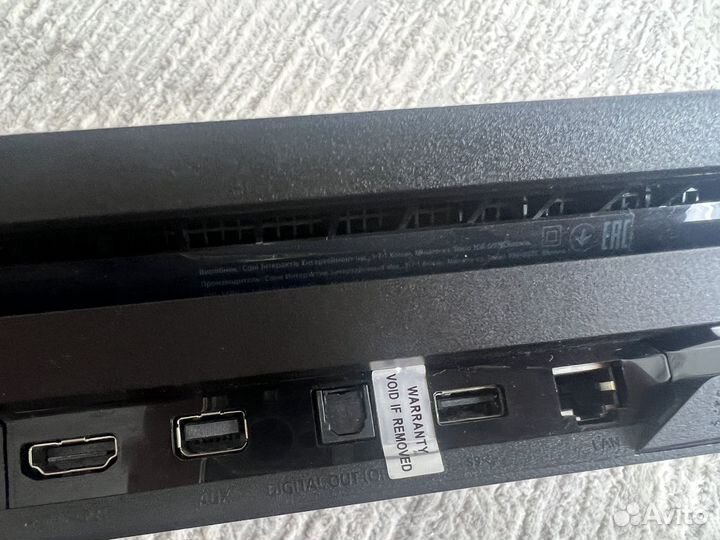 Sony PS4 PRO 1tb CUH-7208B