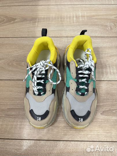 Balenciaga кроссовки