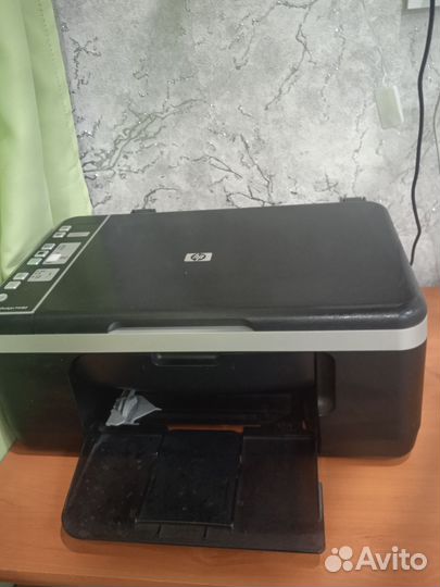 Hp Deskjet f4180