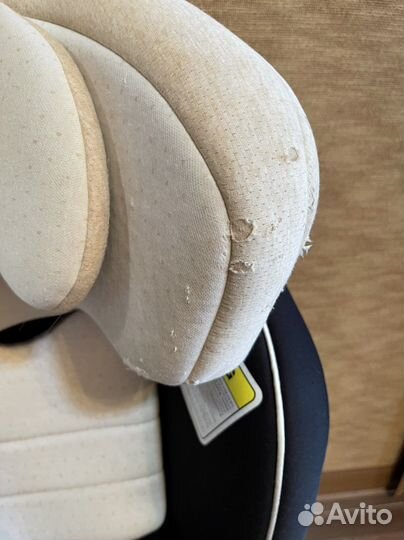 Детское автокресло 0 до 7 лет Daiichi