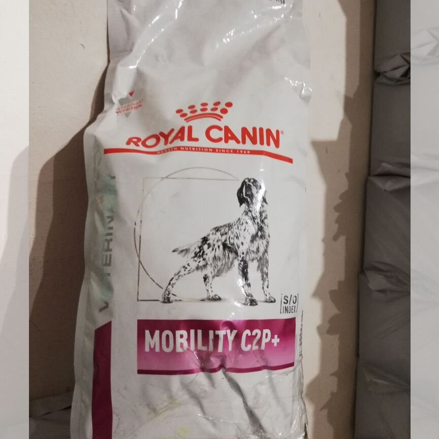 Корм для собак Royal Canin Mobility C2P (поврежден