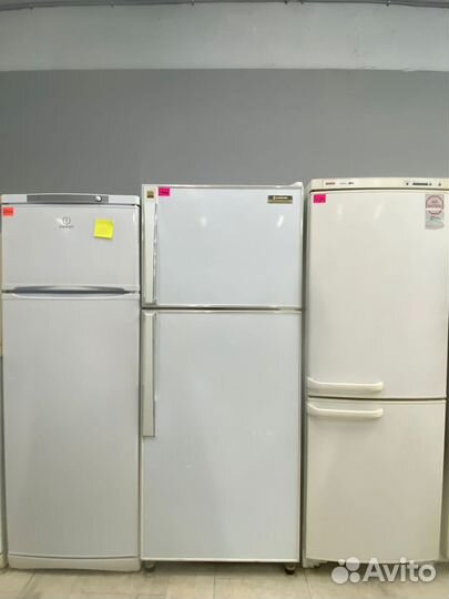 Холодильник бу с гарантией