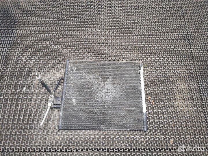 Радиатор кондиционера BMW 5 E39, 1998