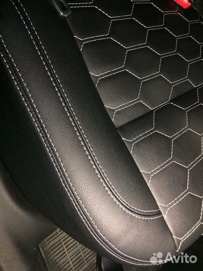 Чехлы на Mitsubishi ASX