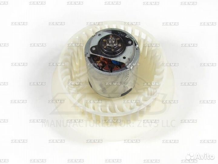 Мотор отопителя салона, Zevs MHT603K