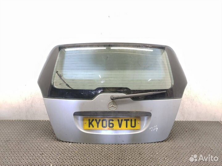 Крышка (дверь) багажника Mercedes-Benz A-Класс