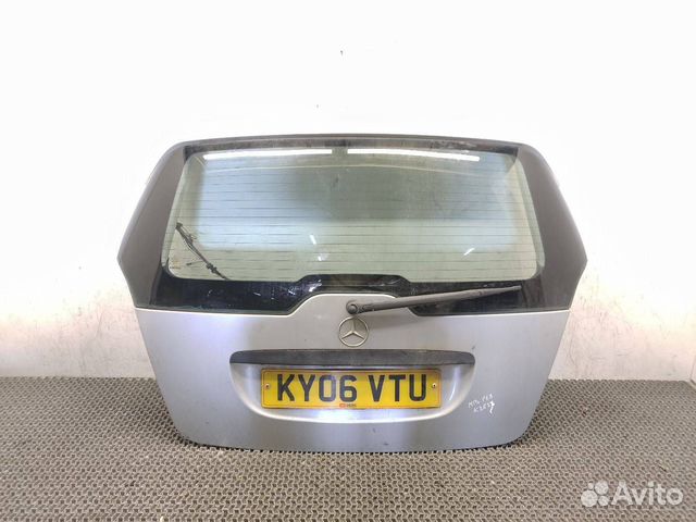 Крышка (дверь) багажника Mercedes-Benz A-Класс