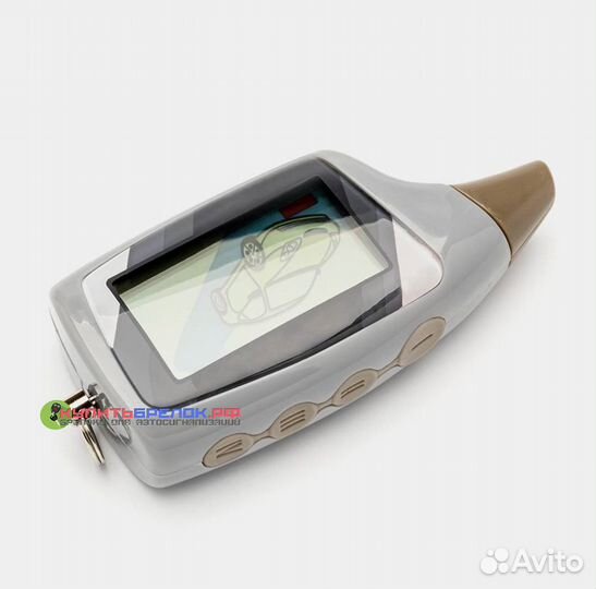 Брелок основной Scher-Khan Magicar 5 / 6 г. Пермь