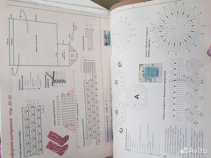 Журнал вязание