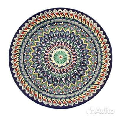 Ляган. Риштанская керамика