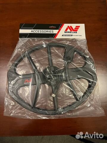 Катушка Minelab 15х12" DD Smart Coil для Equinox купить в Москве ...