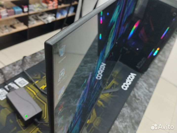 Новый широкоформатный 24