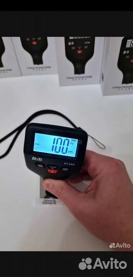 Толщиномер в аренда