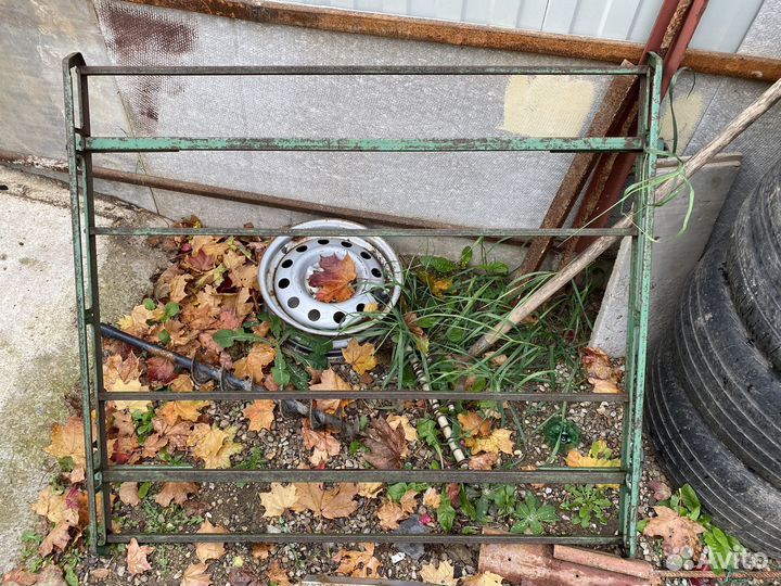 Багажник на крышу ваз 2107