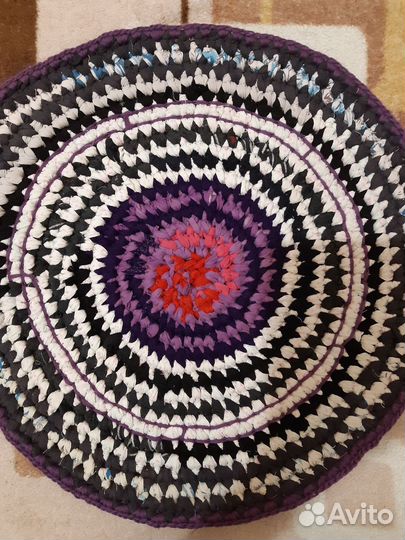 Коврики ручной работы