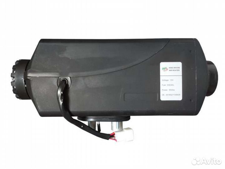 Автономный отопитель, сухой фен kingmoon 5кВт 12В