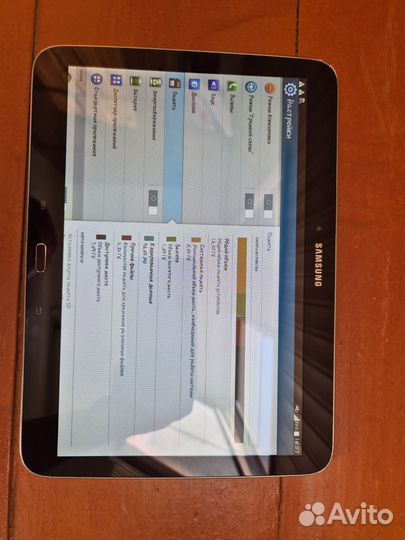 Планшет samsung galaxy tab 3 16гб