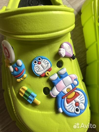 Кроксы сабо 37-38