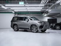 Lexus LX 3.3 AT, 2024, 2 км, с пробегом, цена 19 300 000 руб.