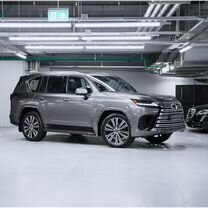 Lexus LX 3.3 AT, 2024, 2 км, с пробегом, цена 18 600 000 руб.