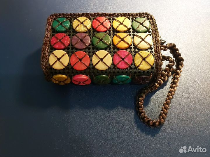 Кошелек женский летний