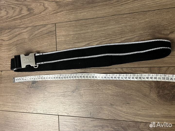 Dolce gabbana ремень