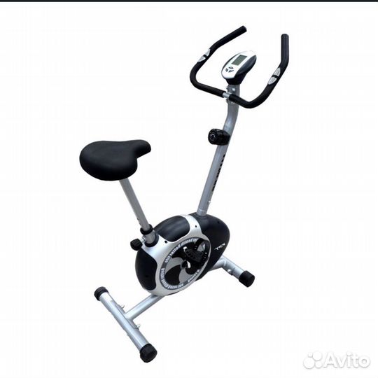 Велотренажер магнитный KP-220A1
