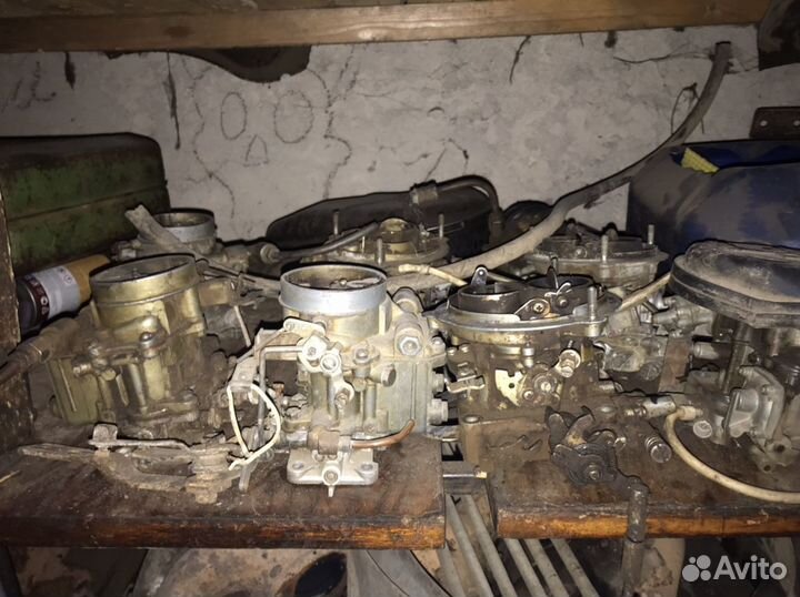 Карбюратор УАЗ