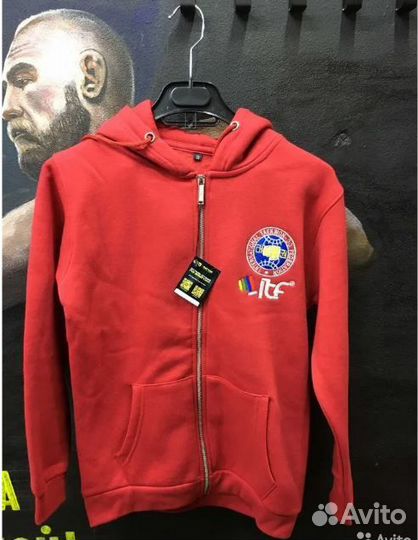 Олимпийка MaxPro ITF детская