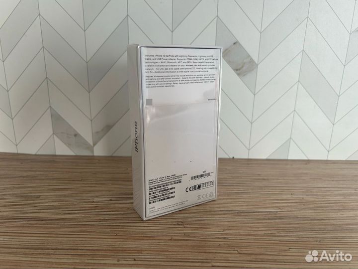 iPhone 12, 128 ГБ