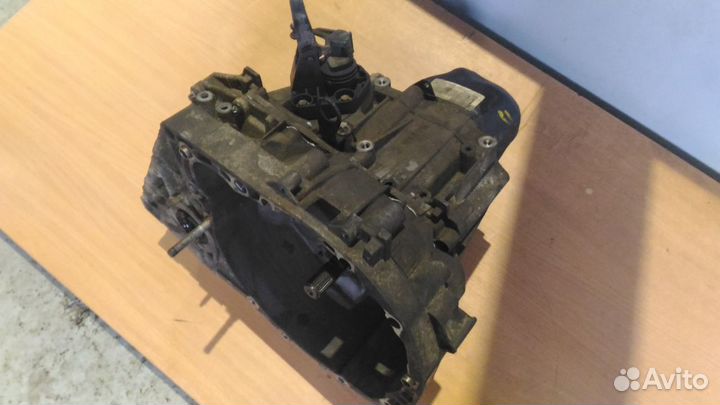 МКПП Рено Флюенс