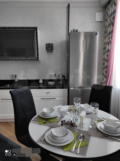 2-к. квартира, 60 м², 3/5 эт.