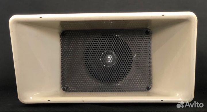 Panasonic рупорный громкоговорительhornspeakerw710