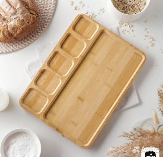 Поднос менажница