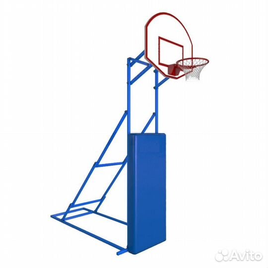 Баскетбольная стойка Pio 981320