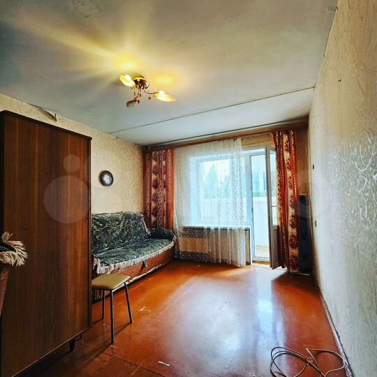 1-к. квартира, 34 м², 4/5 эт.