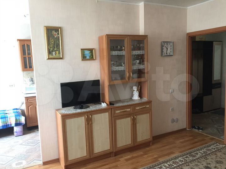 1-к. квартира, 40 м², 5/15 эт.