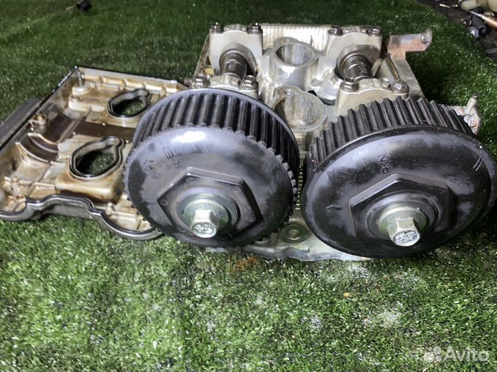 Головка блока цилиндров EJ205 Subaru Forester SG S