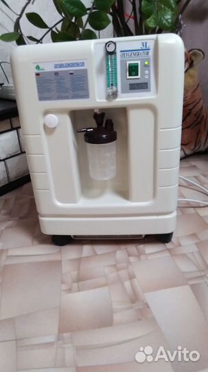 Кислородный концентратор бу