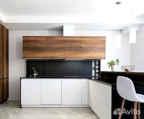 Кухонный гарнитур Tuscany на заказ