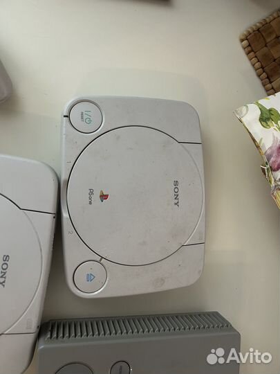 Sony Playstation One под ремонт