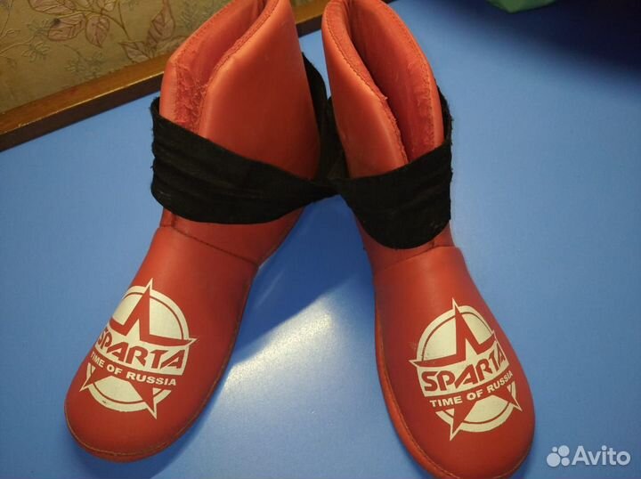 Экипировка для кикбоксинга