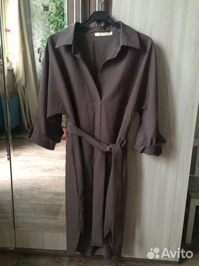 Платье 48 размер