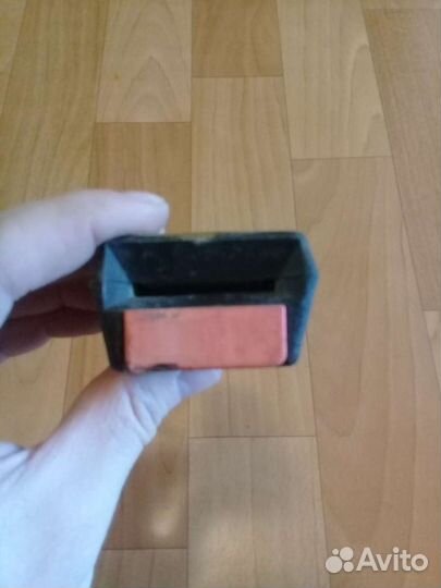 Замок ремня безопасности СССР