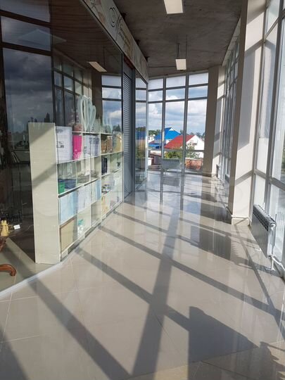 Торговая площадь, 27 м²